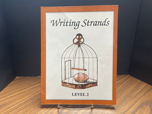 Writing Strands level 2