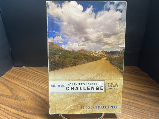 Taking the Old Testament Challenge - Poling