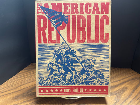 The American Republic third ed text