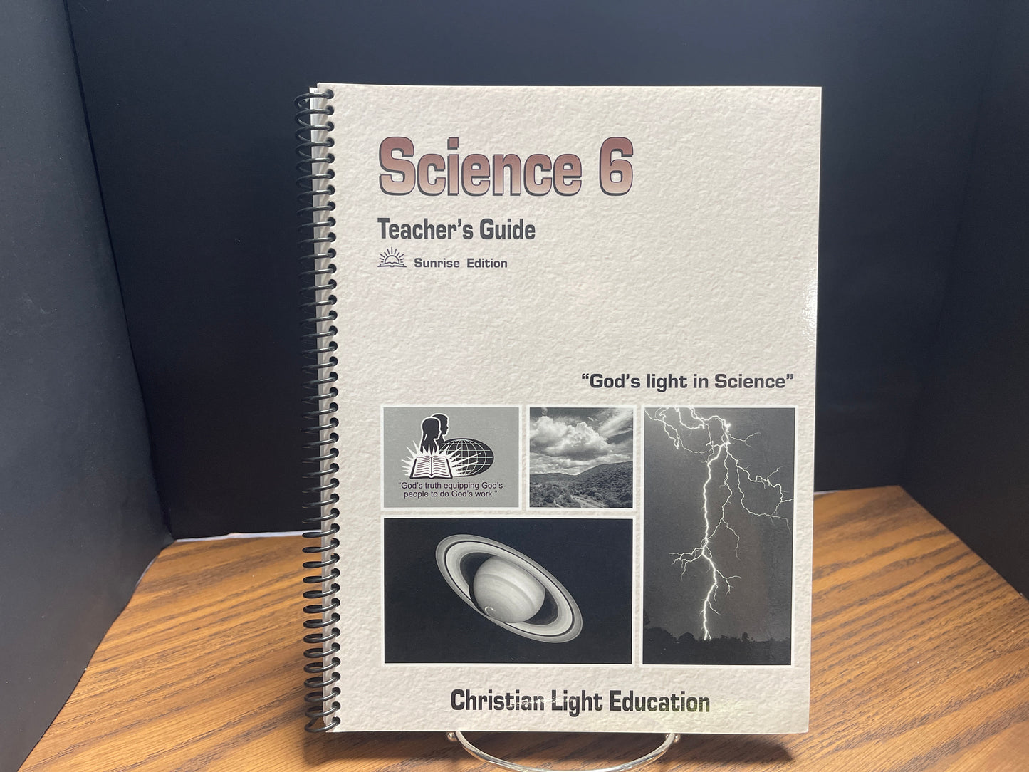 Science 601-609 Teacher's Guide without answers