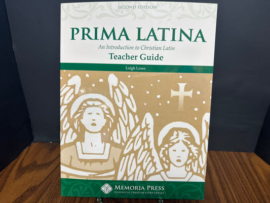 Prima Latina Teacher Manual