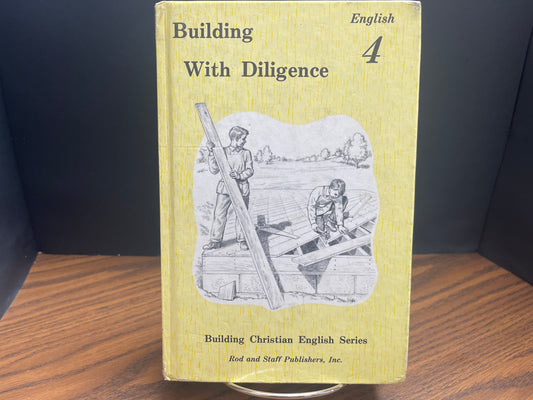 Building with Diligence student