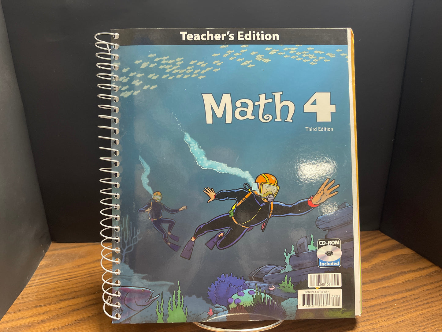 Math 4 third ed teacher