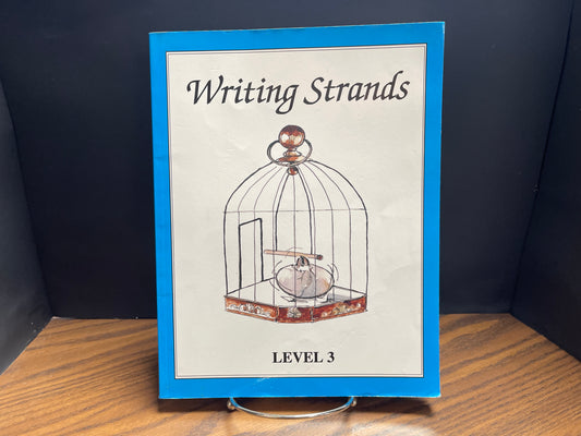 Writing Strands level 3