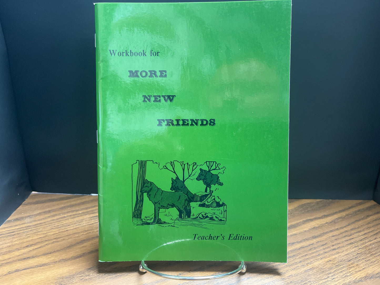 More New Friends Workbook Teacher's Edition