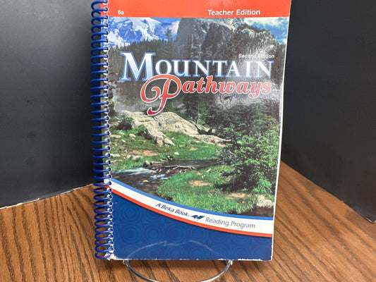 Mountain Pathways Teacher Copy