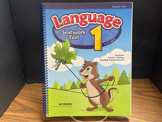 Language 1 fourth ed seatwork text teacher Key