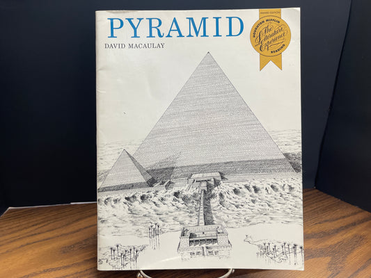 Pyramid - Macaulay, David