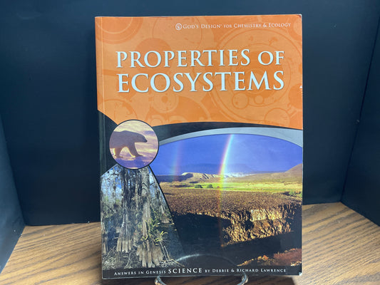 Properties of Ecosystems