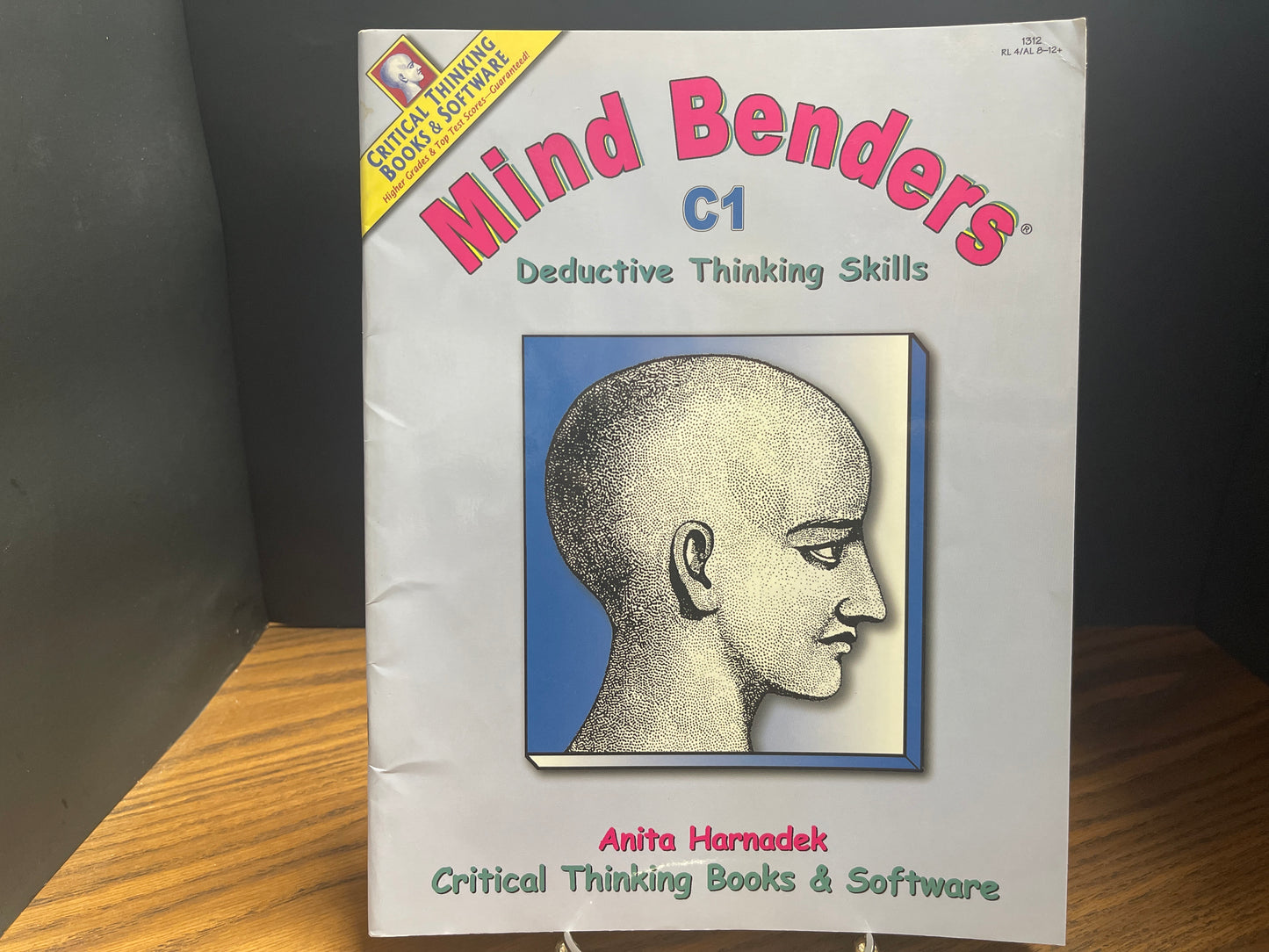 Mind Benders C1 deductive thinking skills