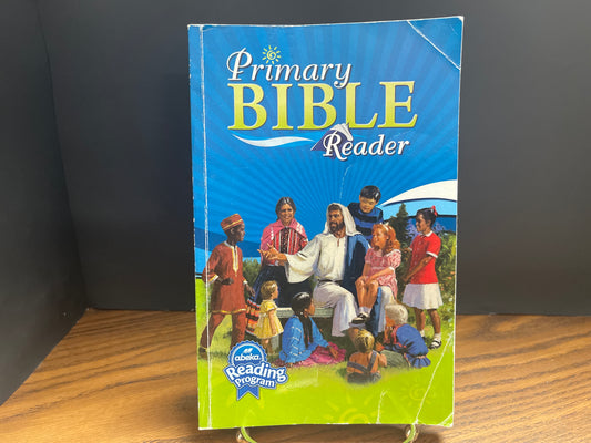 Primary Bible Reader third ed