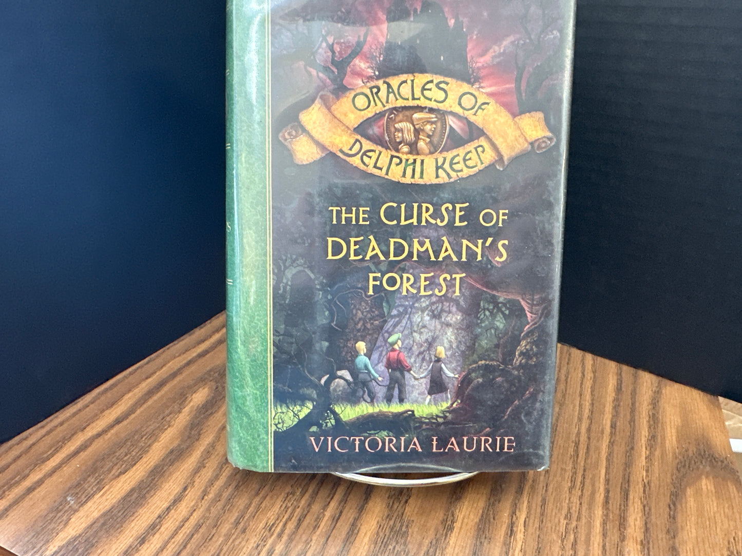 The Curse of Deadman's Forest - Laurie