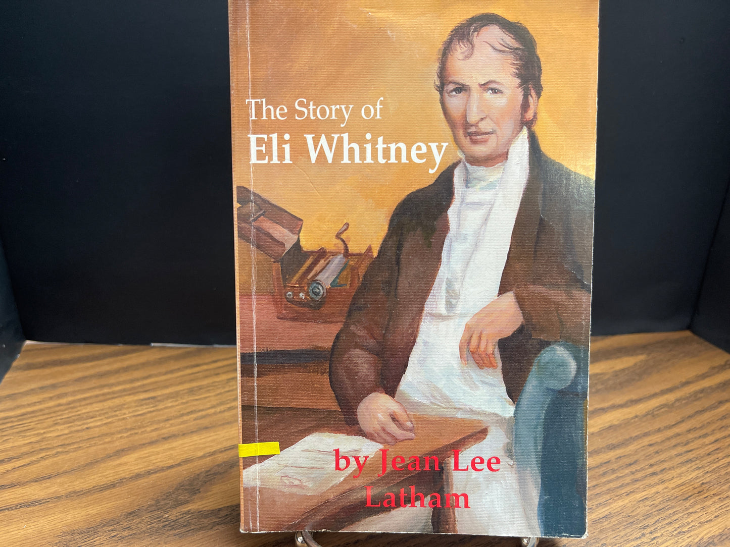 The Story of Eli Whitney - Latham