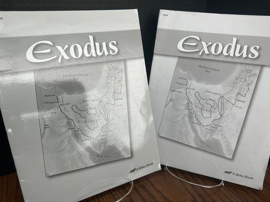 Exodus Test Key and tests