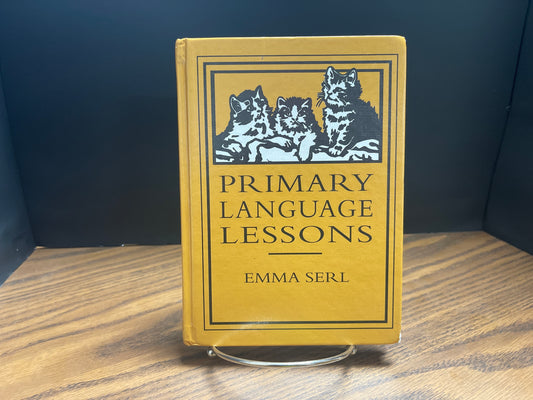 Primary Language Lessons