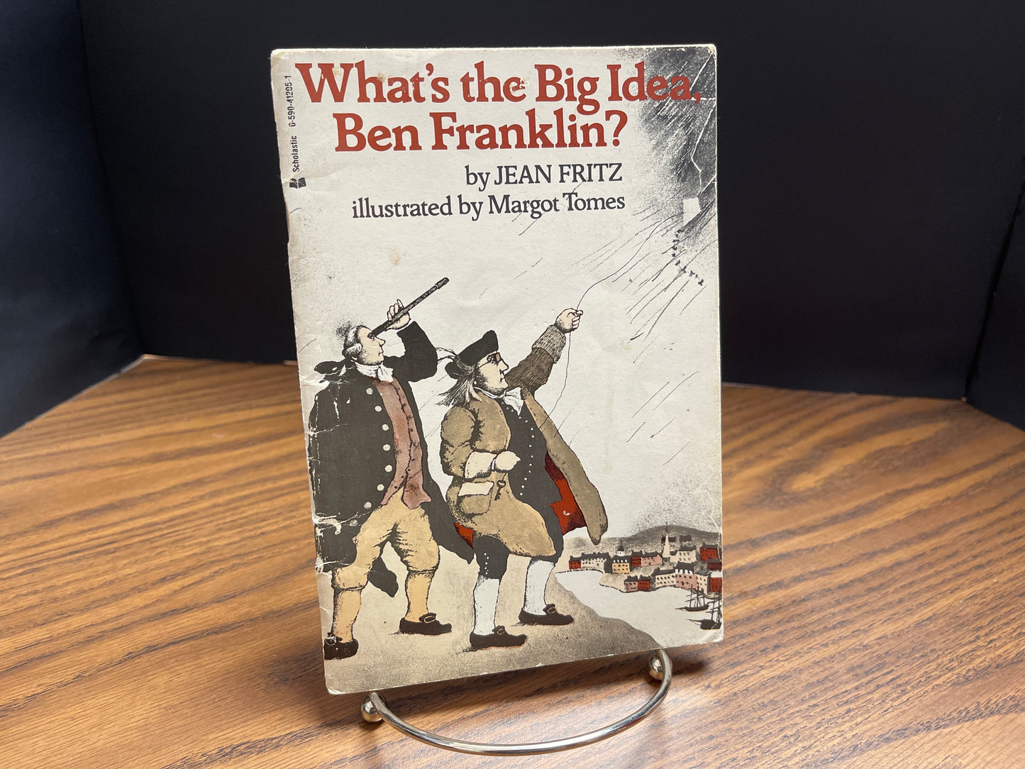 What's the Big Idea, Ben Franklin?