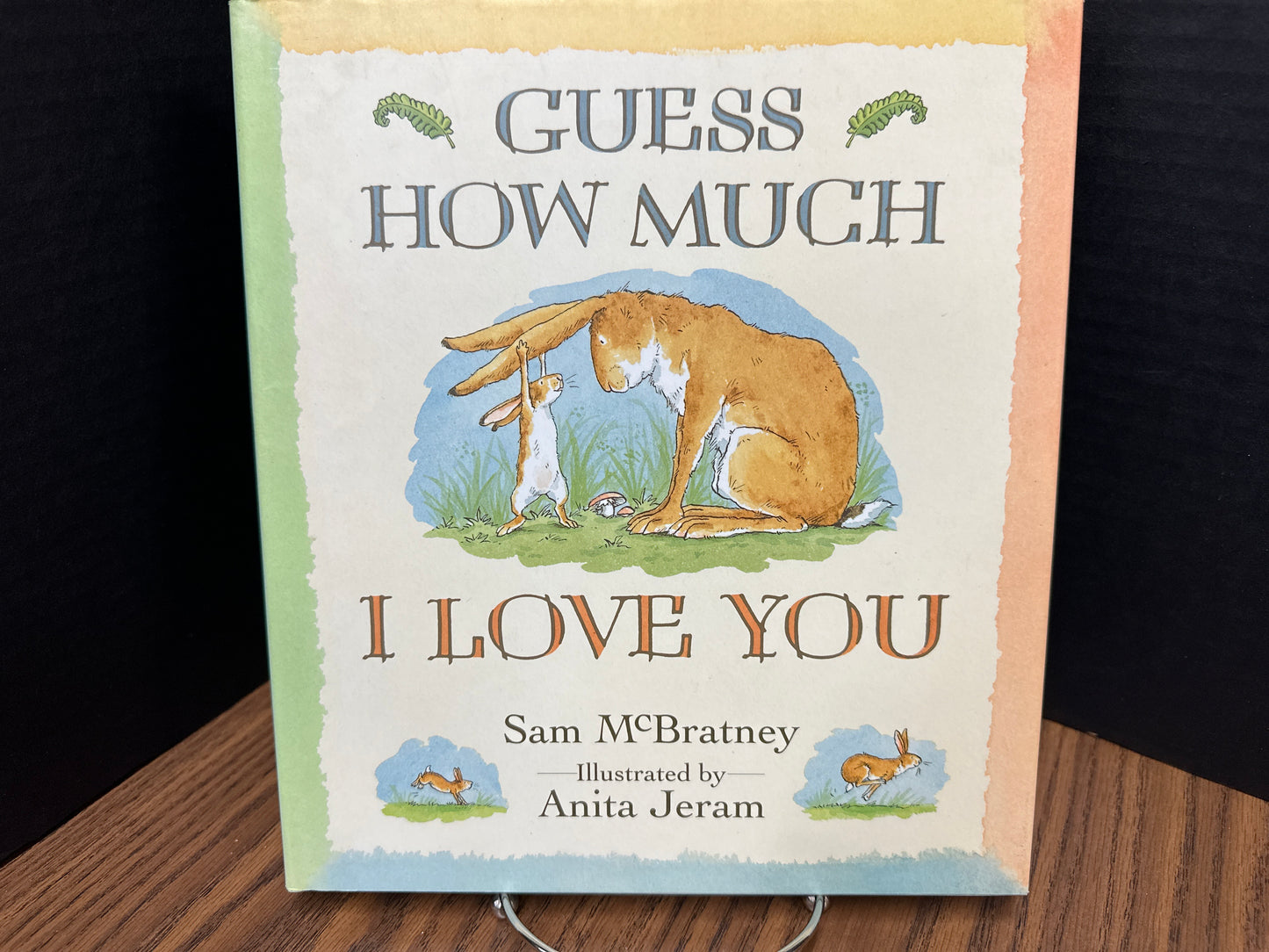 Guess How Much I Love You - McBratney