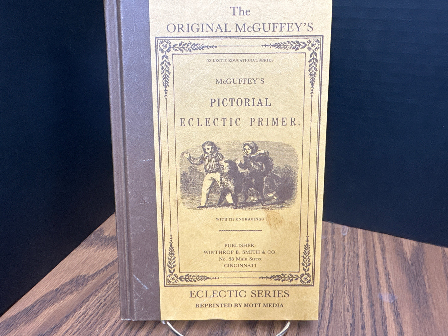 McGuffey's Eclectic Pictorial Primer