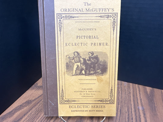 McGuffey's Eclectic Pictorial Primer