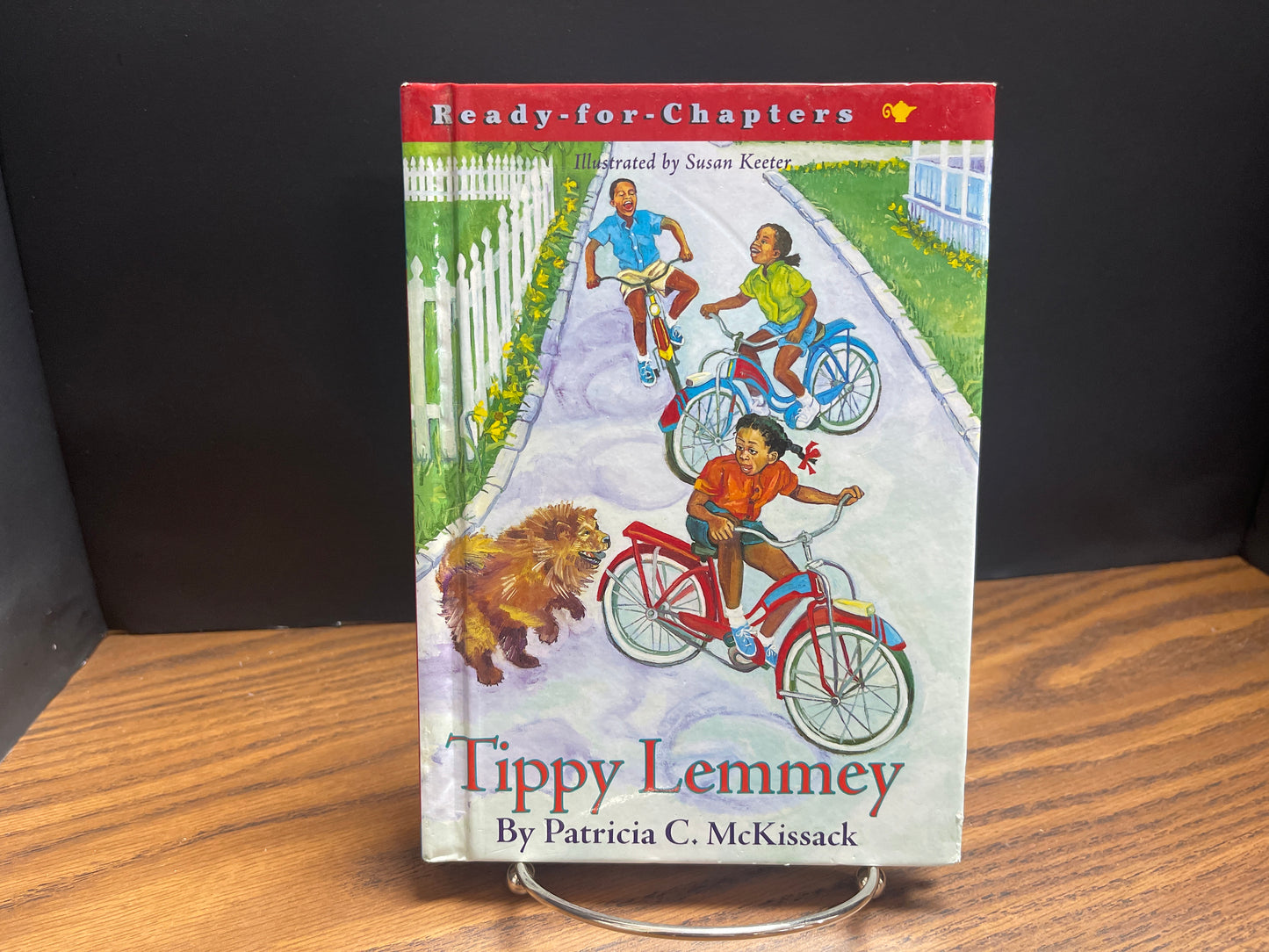 Tippy Lemmey - McKissack