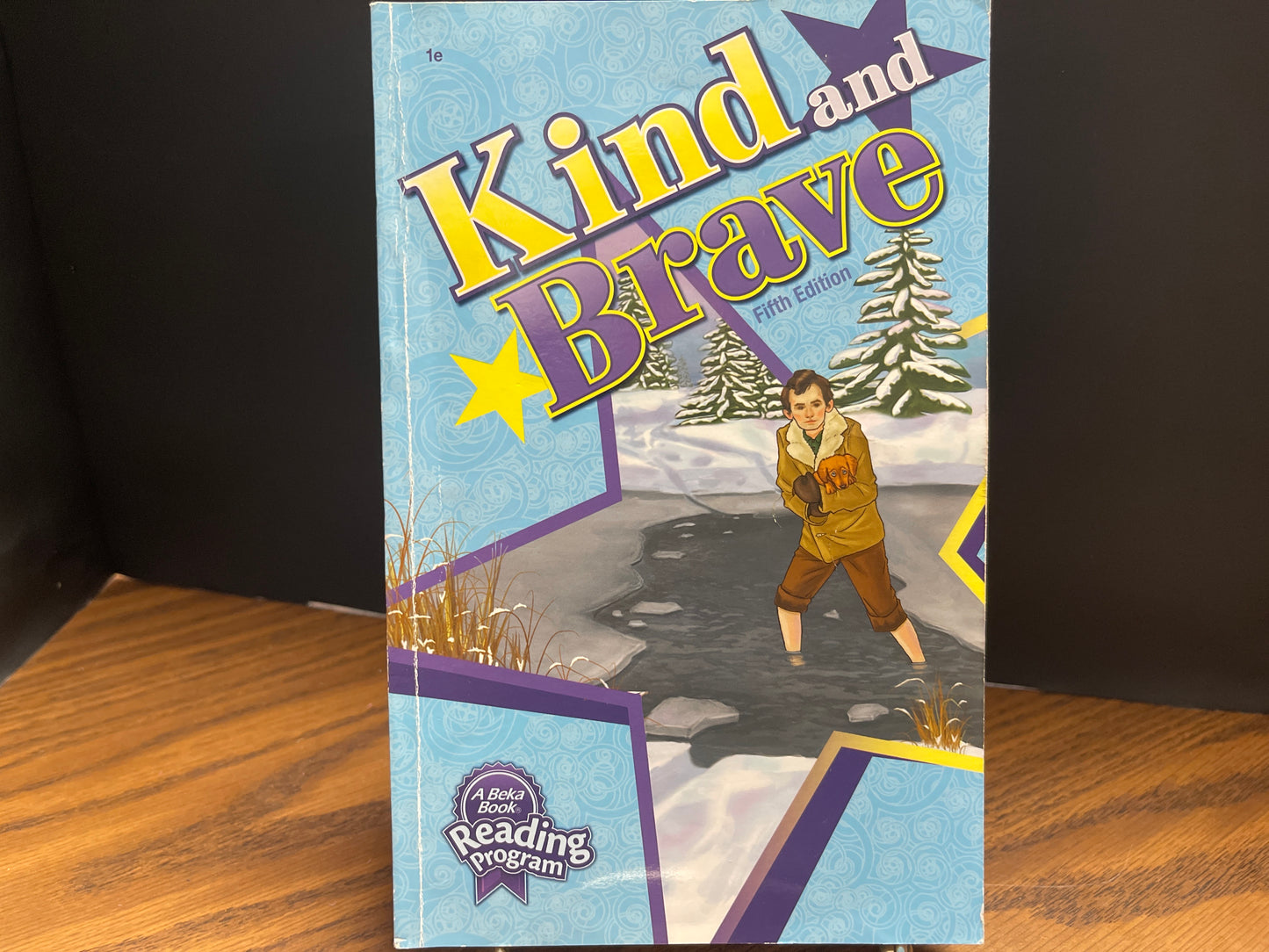 Kind and Brave fifth ed