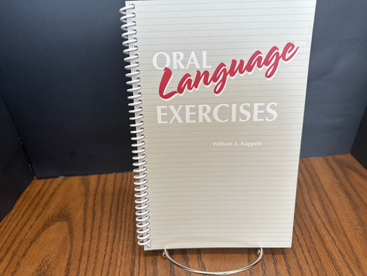 Oral Language Exercises