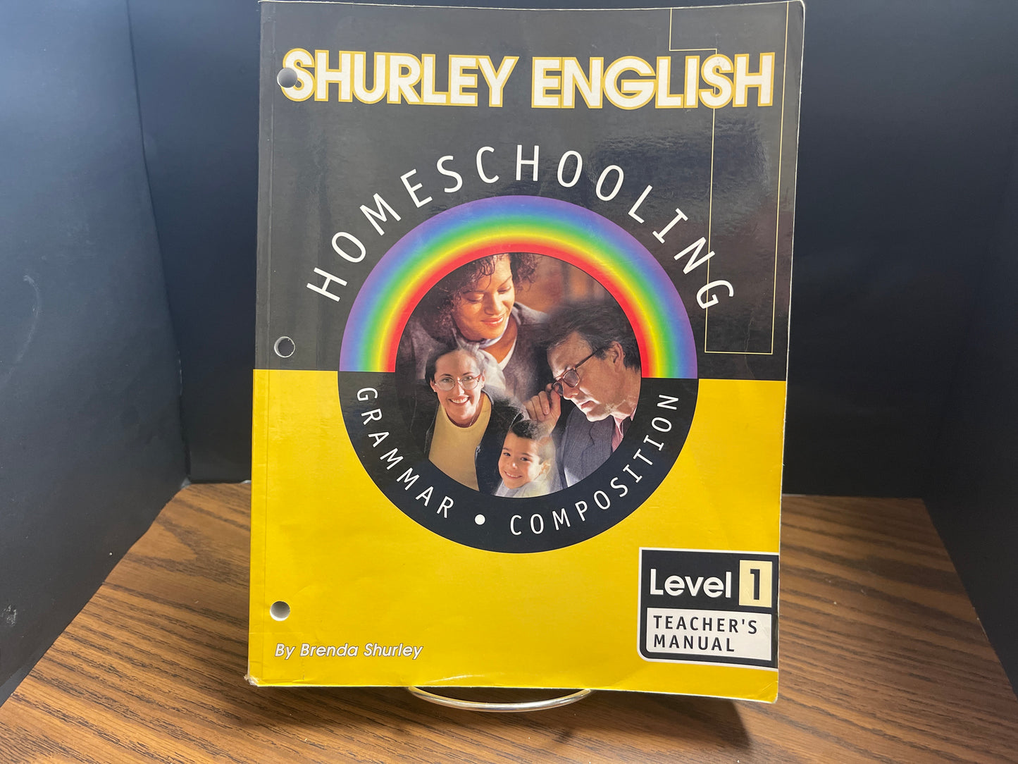 Shurley English Homeschool Kit Level 1