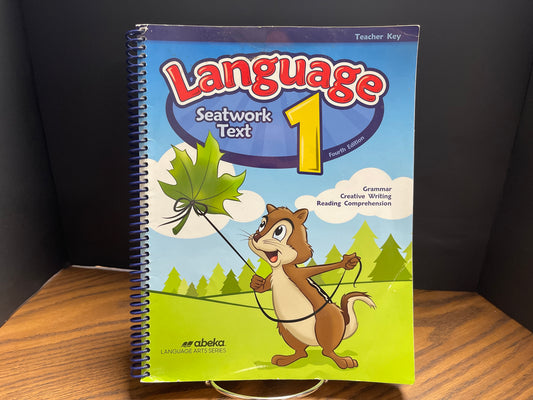 Language 1 fourth ed seatwork text teacher Key