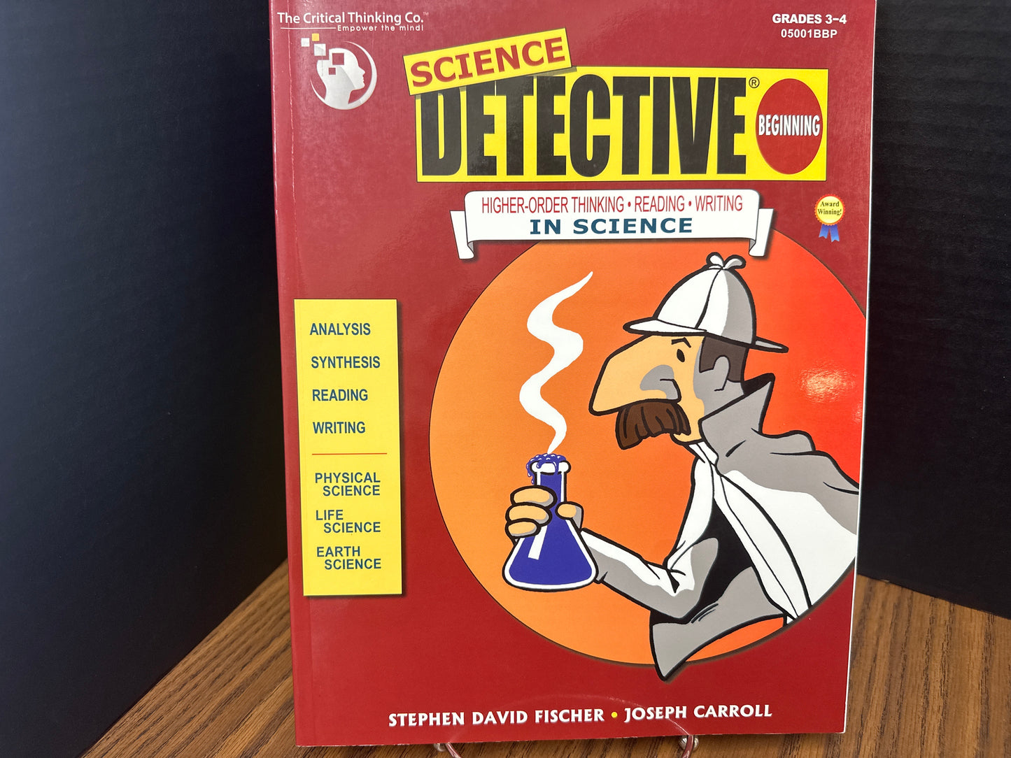 Science Detective beginning