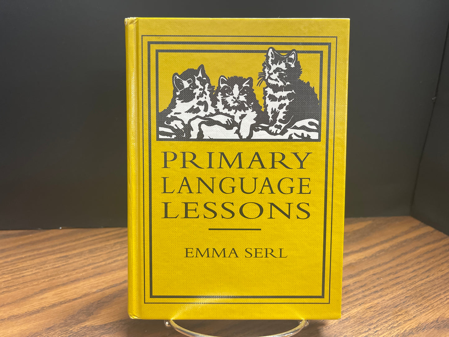 Primary Language Lessons