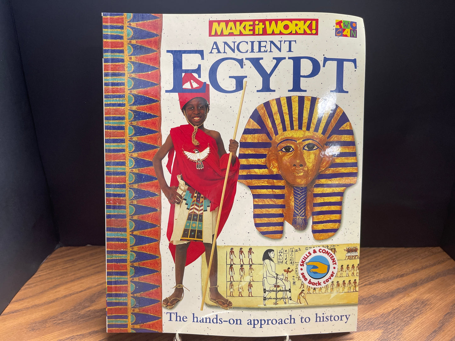 Make it Work! Ancient Egypt