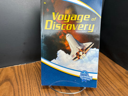 Voyage of Discovery second ed