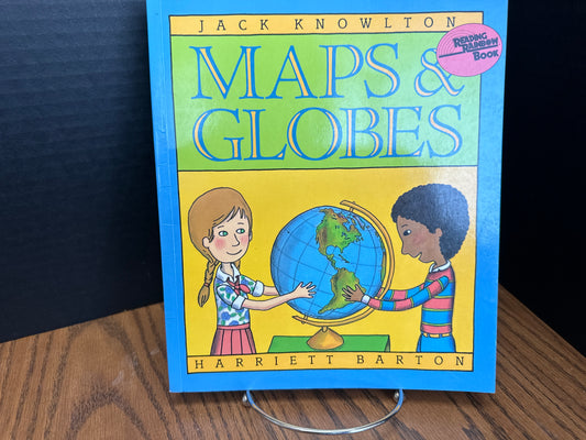 Maps and Globes - Knowlton