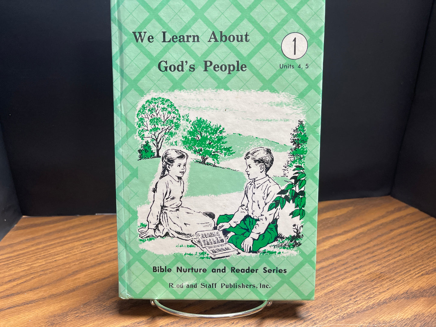 We Learn About God's People units 4,5