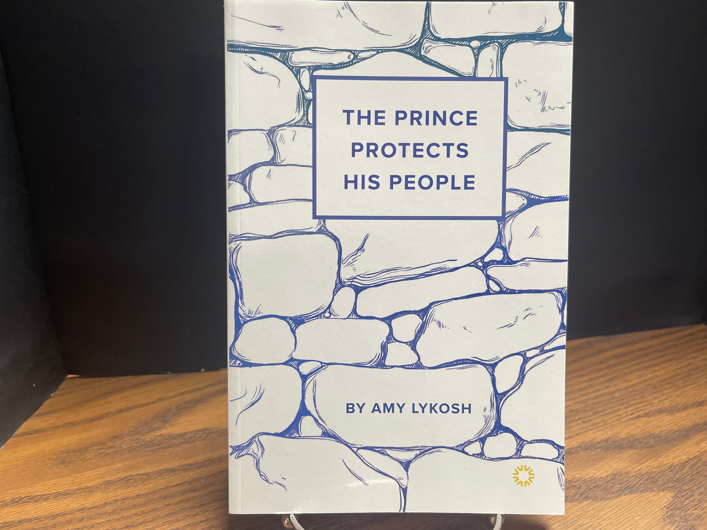 The Prince Protects His People - Lykosh