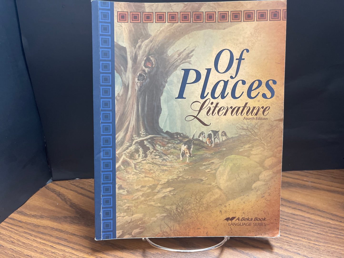 Of Places fourth ed text