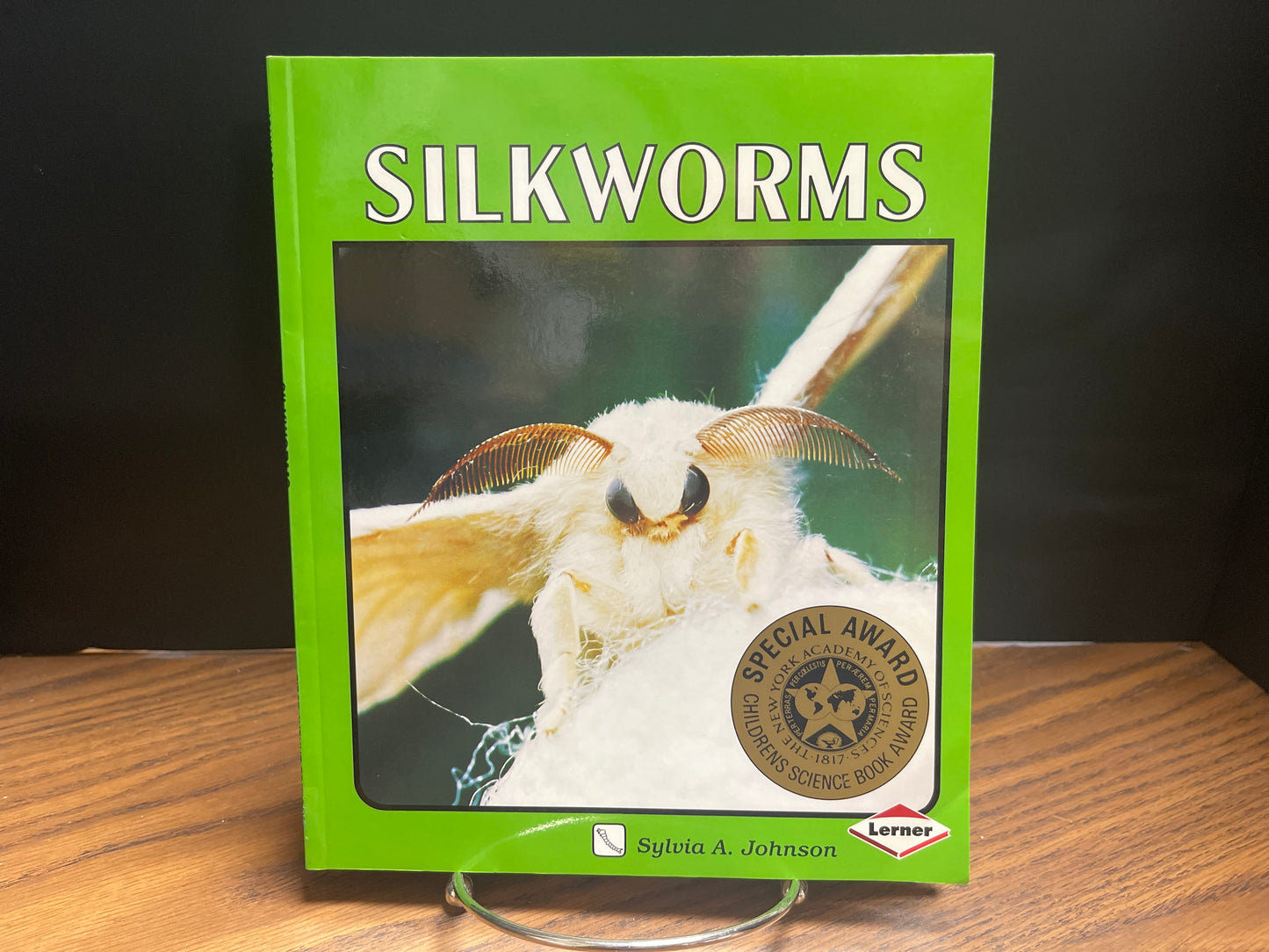 Silkworms