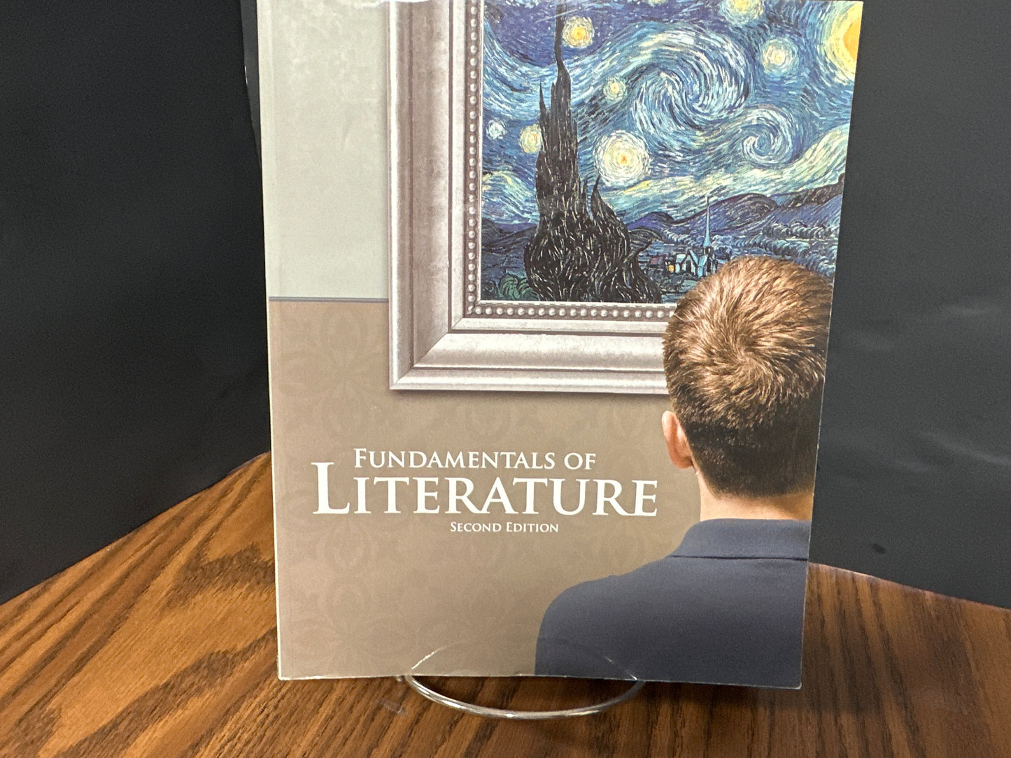 Fundamentals of Literature Student Text, 2nd ed.