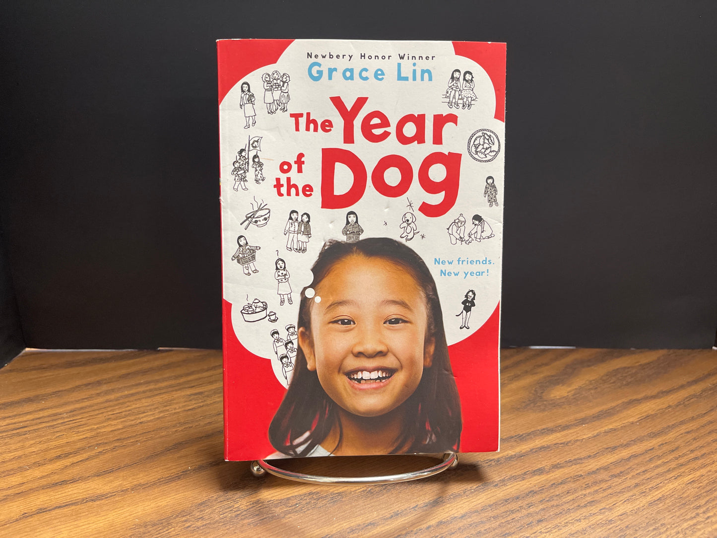 The Year of the Dog - Lin