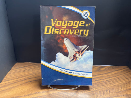 Voyage of Discovery second ed