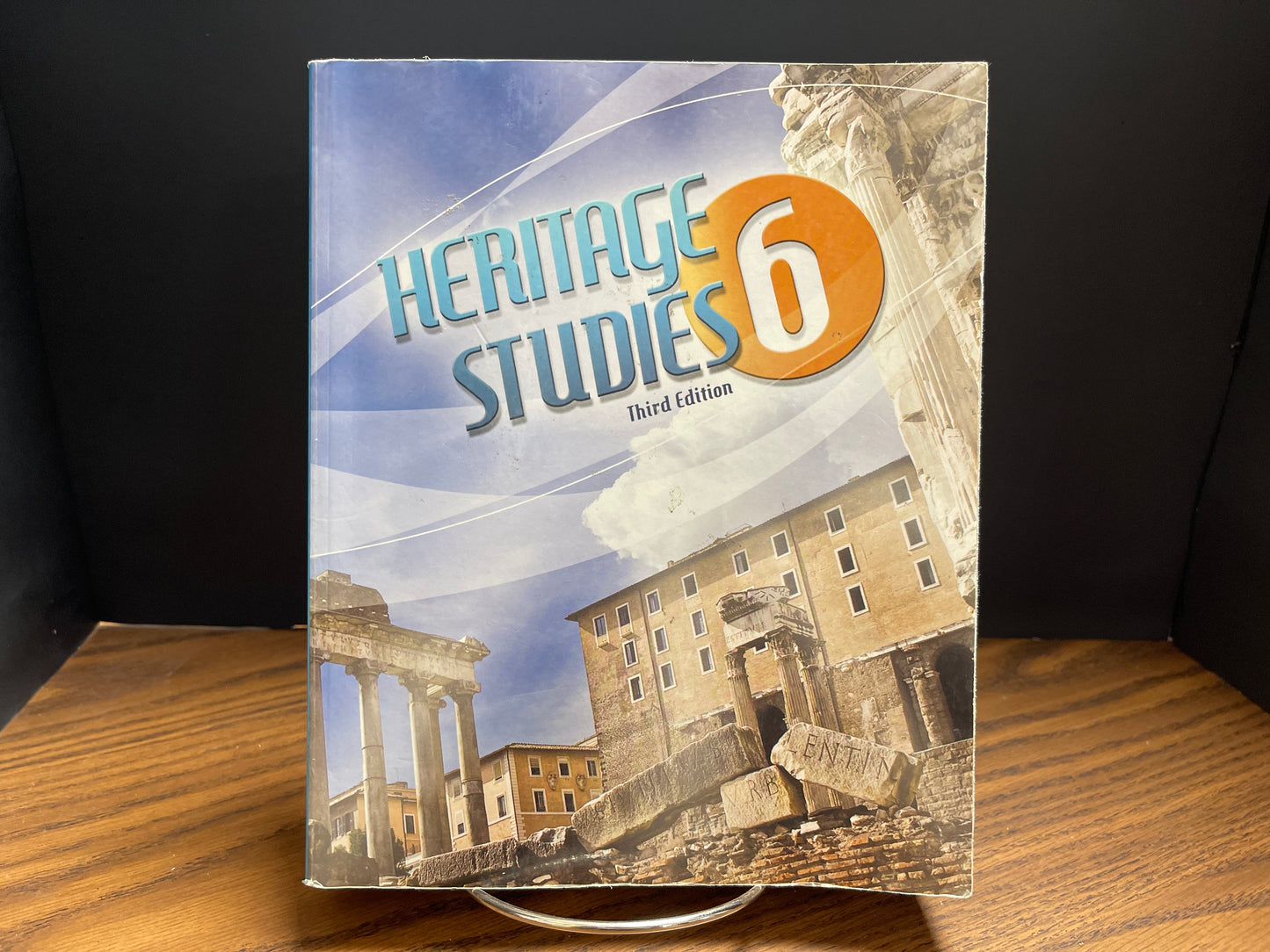 Heritage Studies 6 third ed text