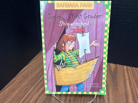 Junie B. Jones Shipwrecked - Park