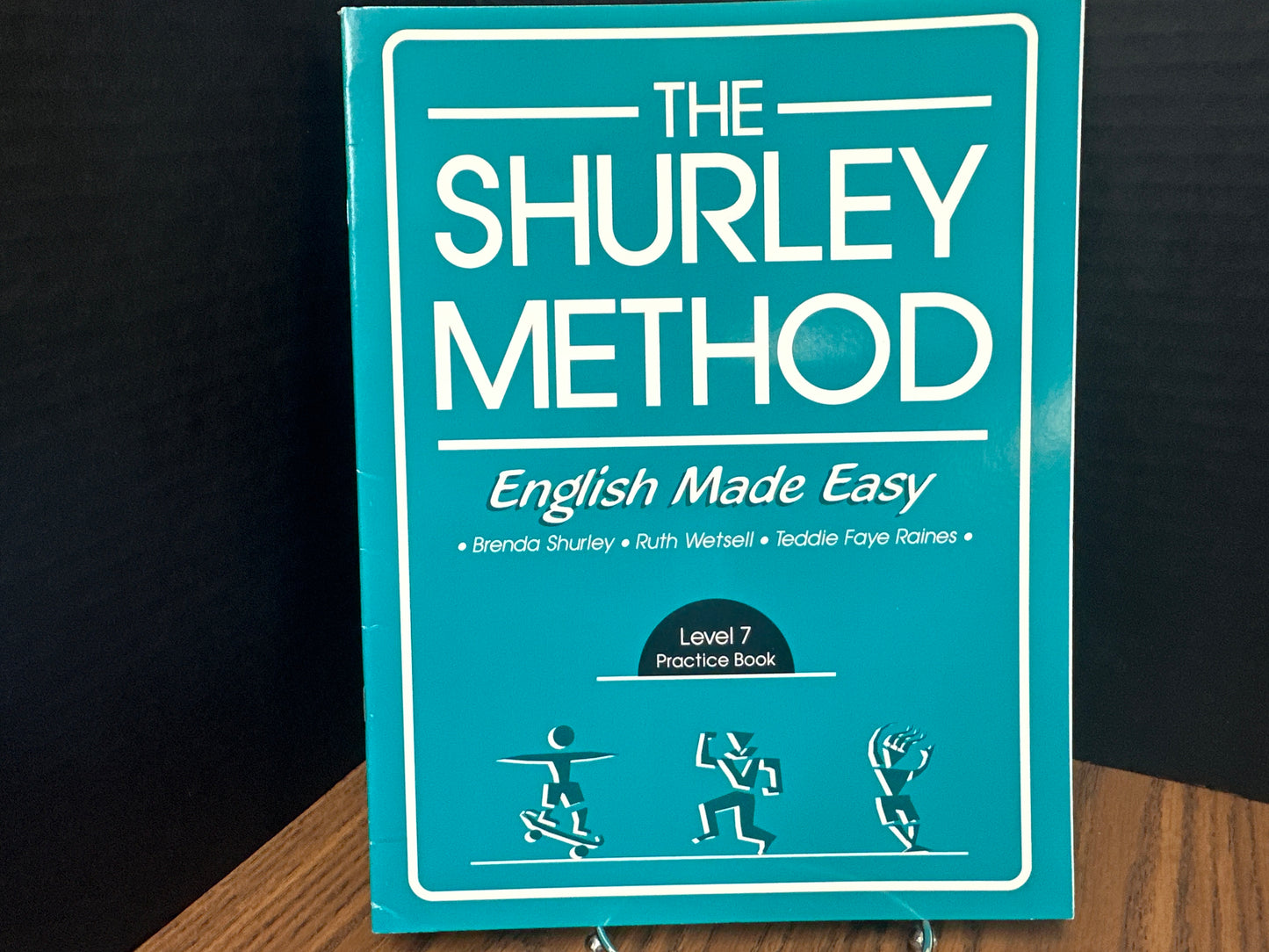 The Shurley Method level 7 practice book