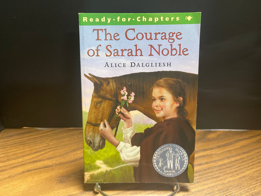 The Courage of Sarah Noble - Dalgliesh