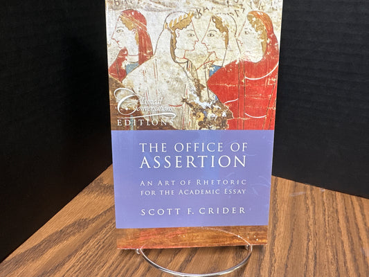 The Office of Assertion - Crider
