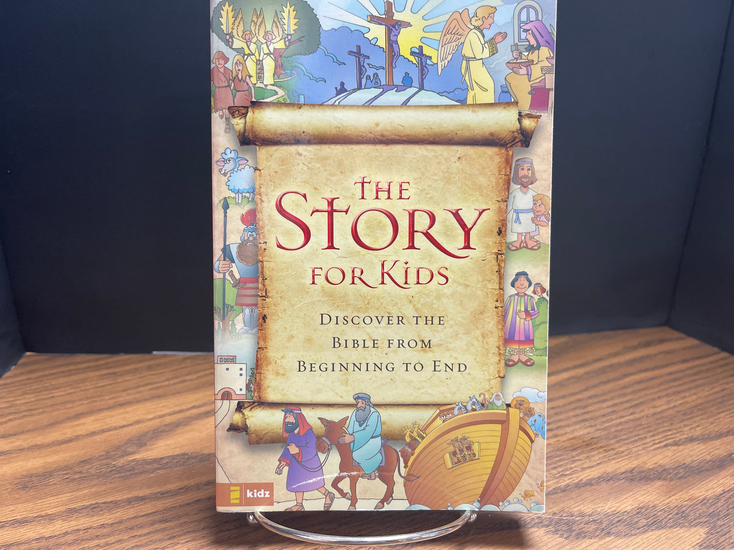 The Story for Kids - Zonderkidz