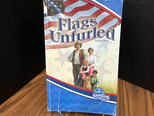 Flags Unfurled fourth ed