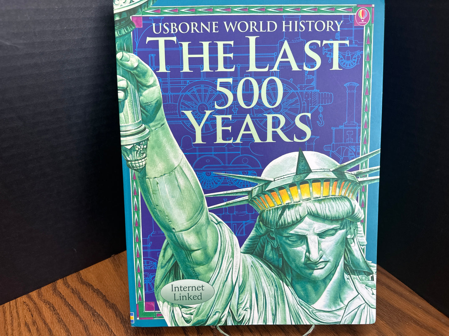 The Last 500 Years