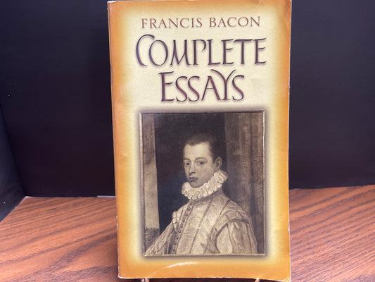 Francis Bacon Complete Essays