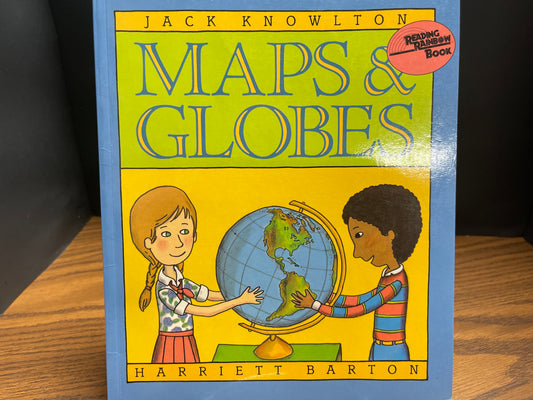 Maps & Globes - Knowlton